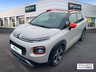 Photo Citroen C3 Aircross BlueHDi 110 S&S BVM6 Shine