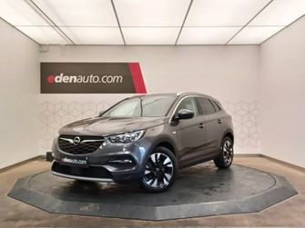 Photo Opel Grandland X 1.2 Turbo 130 ch Innovation