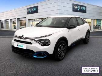 Photo Citroen C4 e- 136 ch Automatique Feel Pack