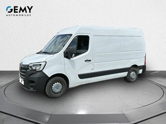 Photo Renault Master FOURGON FGN TRAC F3500 L2H2 DCI 135 GRAND CONFORT
