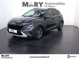 Photo Hyundai Kona Hybrid 141 Intuitive