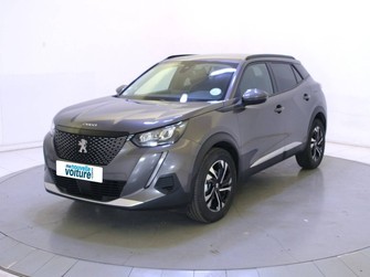 Photo Peugeot 2008 2008 PureTech 100 S&S BVM6