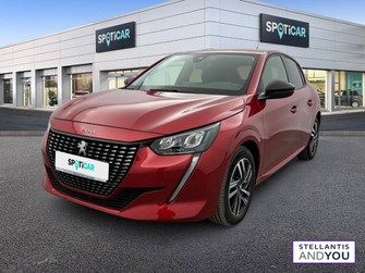 Photo Peugeot 208 PureTech 100 S&S EAT8 Allure Pack