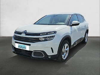 Photo Citroen C5 Aircross BUSINESS C5 Aircross BlueHDi 130 S&S EAT8