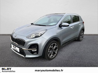 Photo Kia Sportage BUSINESS Sportage 1.6 CRDi 136ch MHEV DCT7 4x2