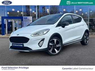 Photo Ford Fiesta Active 1.0 EcoBoost 95ch