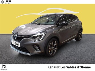 Photo Renault Captur 1.6 E-Tech hybride 145ch Intens -21