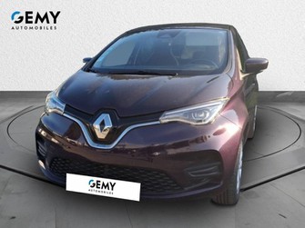 Photo Renault ZOE R110 Achat Intégral - 21 Zen