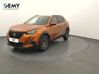 Photo Peugeot 2008 2008 PureTech 100 S&S BVM6