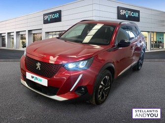 Photo Peugeot 2008 Electrique 136 ch Roadtrip