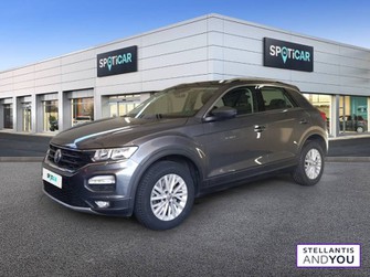 Photo Volkswagen T-Roc 2.0 TDI 150 Start/Stop DSG7 Lounge Business