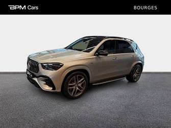 Photo Mercedes GLE 449ch+170ch Hybride 4Matic+ 9G-Speedshift TCT