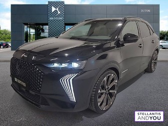Photo DS 7 Crossback Hybride Rechargeable E-Tense 360 EAT8 4x4 La Premiere