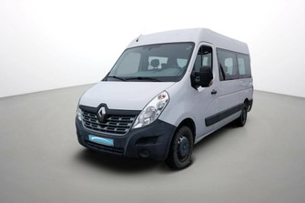Photo Renault Master COMBI III Master Combi L2H2 dCi 110 S&S
