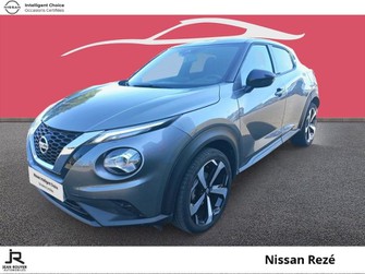 Photo Nissan Juke 1.0 DIG-T 114ch N-Connecta DCT 2023