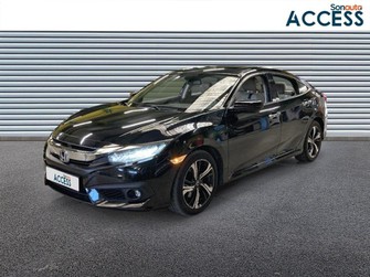 Photo Honda Civic 1.6 i-DTEC 120ch Exclusive 4p