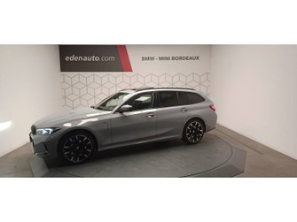Photo Bmw Serie 3 Série 3 Touring 330e 292 ch BVA8 M Sport