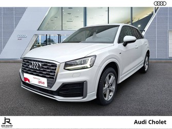 Photo Audi Q2 Q2 30 TDI 116 BVM6