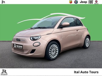 Photo Fiat 500e 95ch Action Plus 1ère MAIN/GARANTIE 1AN