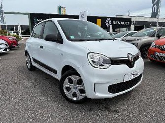 Photo Renault Twingo ELECTRIQUE III Achat Intégral - 21 Life
