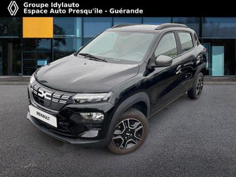 Photo Dacia Spring Spring Expression