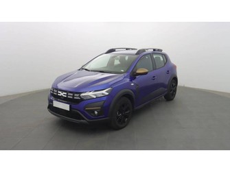 Photo Dacia Sandero ECO-G 100 Stepway Extreme +