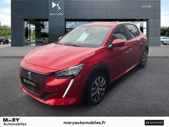 Photo Peugeot 208 Electrique 50 kWh 136ch Active Business