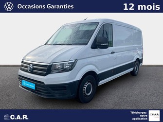Photo Volkswagen Crafter VAN CRAFTER VAN 30 L3H3 2.0 TDI 140 CH