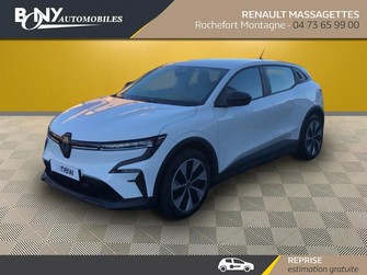 Photo Renault Megane E-TECH ER EV60 130ch super charge Evolution