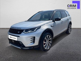 Photo Land-Rover Discovery Sport Discovery Sport P300e PHEV AWD BVA