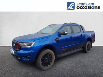 Photo Ford Ranger DOUBLE CABINE 2.0 ECOBLUE 213 BV10 STORMTRAK