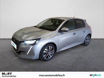 Photo Peugeot 208 PureTech 100 S&S EAT8 Allure Pack
