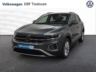Photo Volkswagen T-Roc 1.5 TSI EVO 150 Start/Stop BVM6 Style