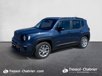 Photo Jeep Renegade 1.5 Turbo T4 130 ch BVR7 e-Hybrid High Altitude