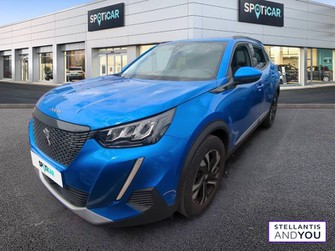 Photo Peugeot 2008 PureTech 100 S&S BVM6 Allure