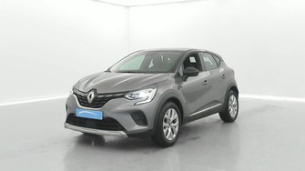 Photo Renault Captur Captur TCe 100 GPL