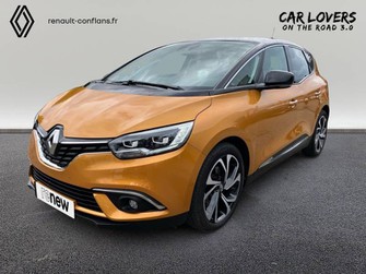 Photo Renault Scenic TCe 140 FAP Intens