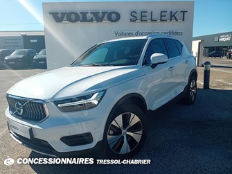Photo Volvo XC40 BUSINESS T5 Recharge 180+82 ch DCT7 Inscription