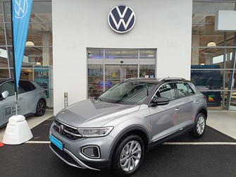 Photo Volkswagen T-Roc T-Roc 1.5 TSI EVO2 150 Start/Stop DSG7