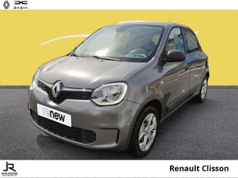 Photo Renault Twingo 1.0 SCe 65ch Zen E6D-Full