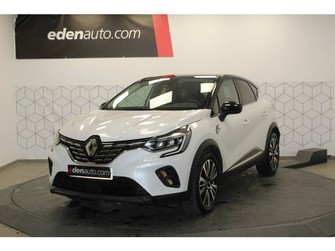 Photo Renault Captur E-Tech Plug-in 160 Initiale Paris