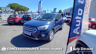 Photo Ford Kuga 1.5 EcoBoost 120 S&S 4x2 BVM6 Titanium