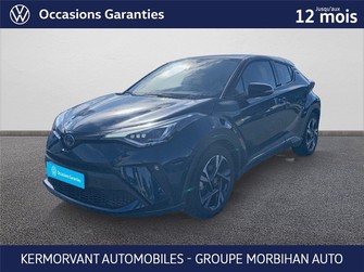 Photo Toyota C-HR HYBRIDE MY22 2.0L Collection