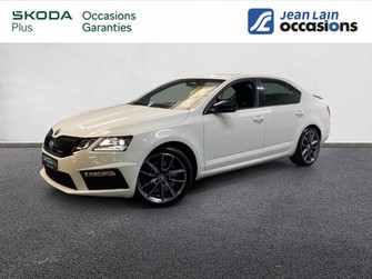 Photo Skoda Octavia 2.0 TSI 245 ch DSG7 RS