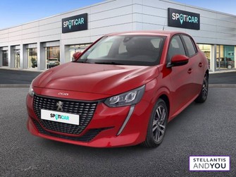 Photo Peugeot 208 PureTech 100 S&S BVM6 Allure