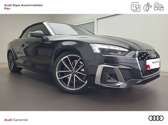 Photo Audi A5 CABRIOLET A5 Cabriolet 35 TDI 163 S tronic 7