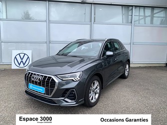Photo Audi Q3 Q3 35 TFSI 150 ch S tronic 7