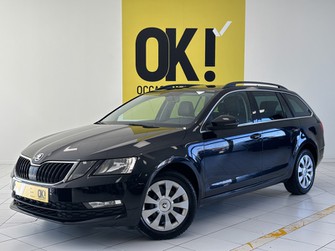 Photo Skoda Octavia Break Business 1.0 116 DSG7 GPS Carplay Radar AR Sièges