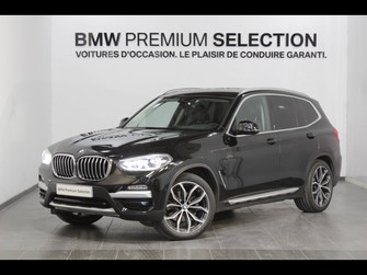Photo Bmw X3 xDrive20dA 190ch xLine Euro6c
