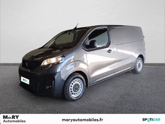 Photo Peugeot Expert (31) FGN TOLE STANDARD ELECTRIQUE 50KWH 136 ASPHALT